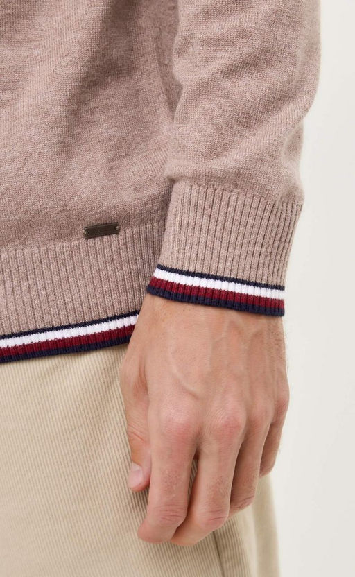 Джемпер P421-15101 l.beige - Primm фото 3