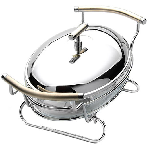 24150 Мармит со свечой 1,5л.МВ (х4)