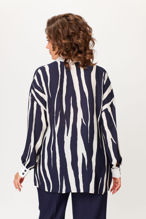 Костюм Anastasia Mak 1259 кремовый  фото 37