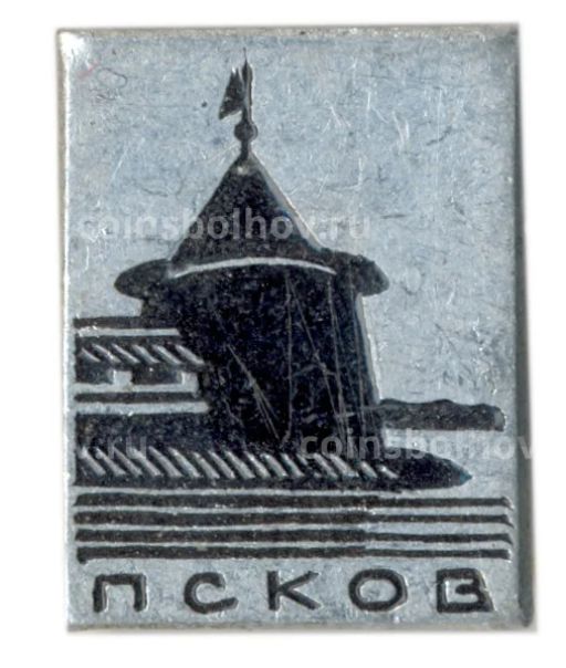 Значок Псков