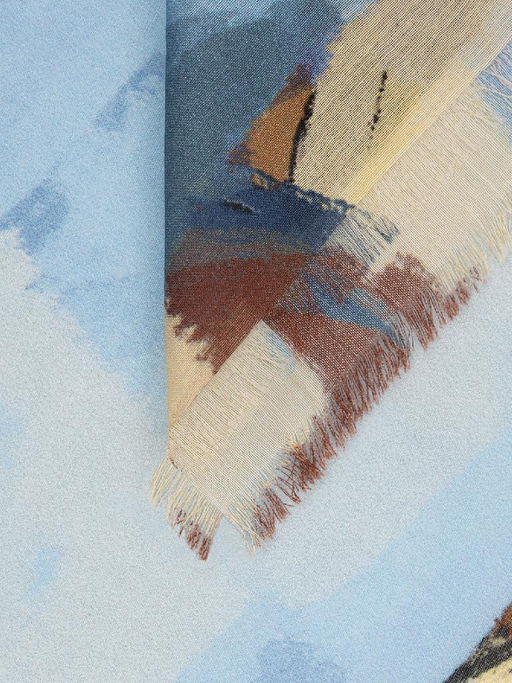 Палантин жен. мод+каш 90х190 J15-50707-11 - Eleganzza фото 2