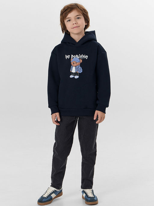 АНОРАК ДЛЯ МАЛЬЧИКОВ - Mark formelle фото 3