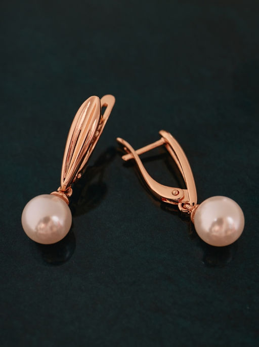 Серьги УС2499 - Dubaigold фото 2