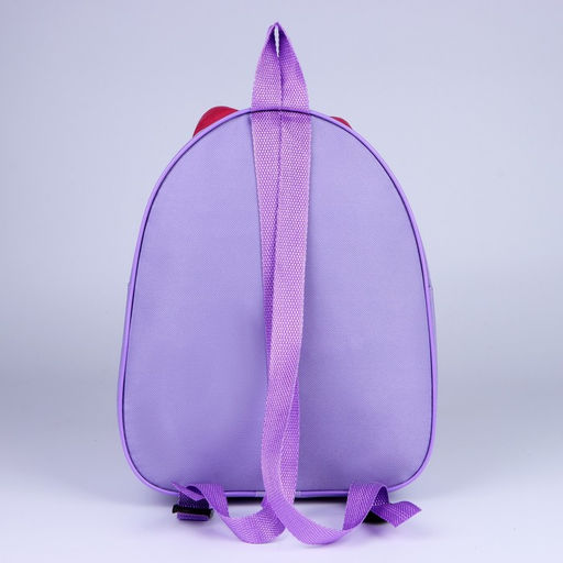 Рюкзак детский NAZAMOK Кошечка, 30 х 25 см - NAZAMOK KIDS фото 6