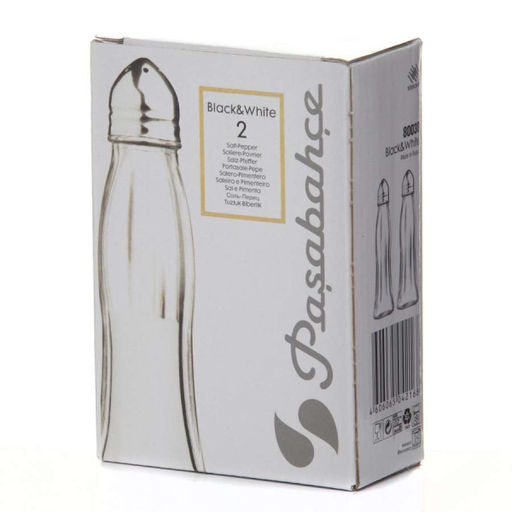 BLACK&WHITE Набор для специй 2 пр. арт.80030 (1053758)