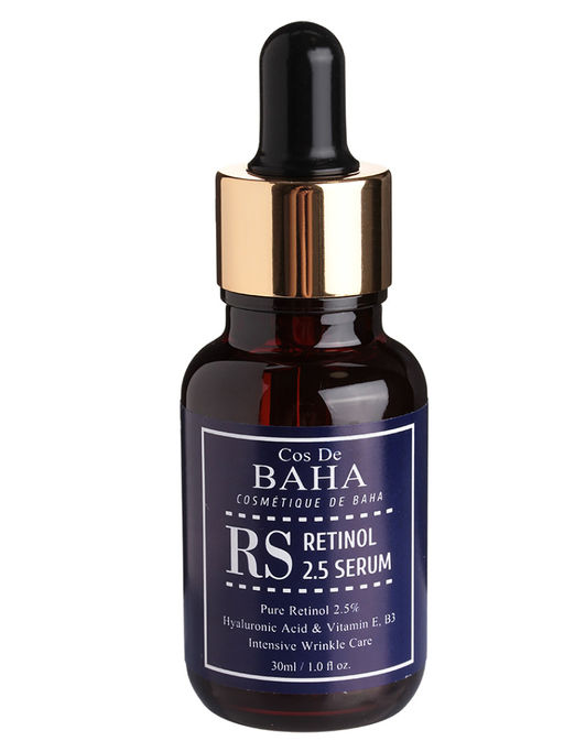 Сыворотка Cos de Baha Retinol 2,5 30 мл  фото 2