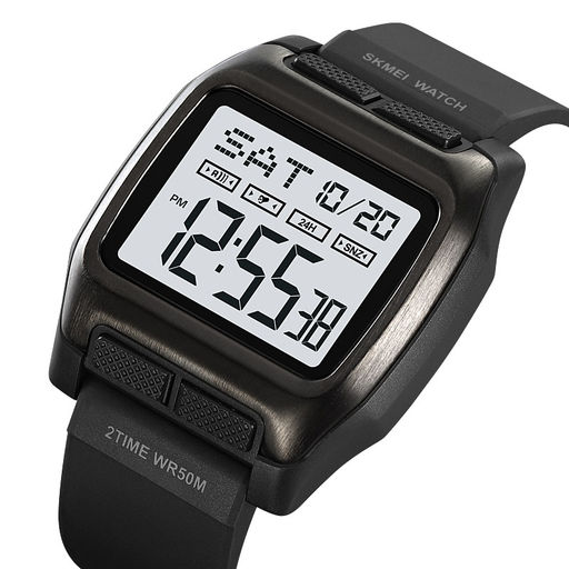 Наручные часы Skmei мужские электронные 2193black-white