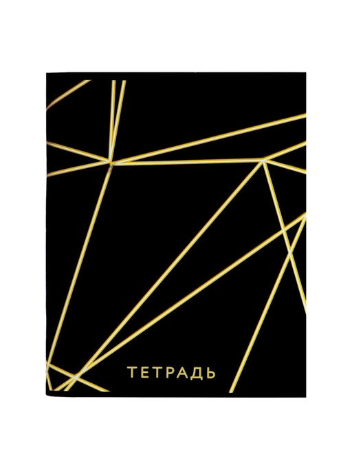 Комплект тетрадей, 96 листов в клетку, Calligrata «Неон», 4 штук
