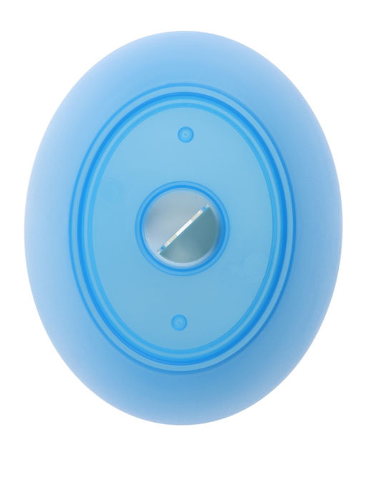 Увлажнитель воздуха LHU-04, ультразвуковой, 1.8 л, с подсветкой, 22 Вт, регулировка испарения, 35 м2, бело-голубой