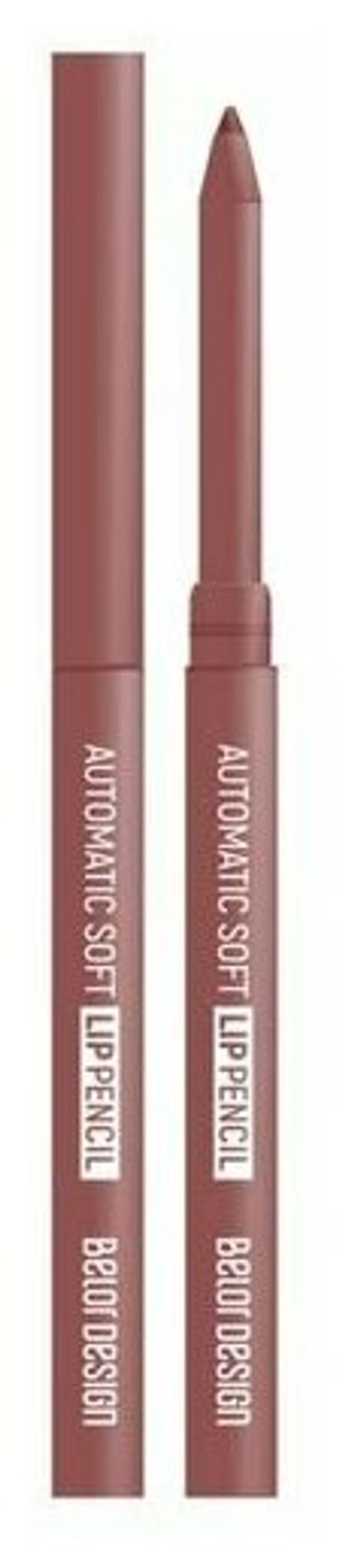СКИДКА 50% БЕЛОР ДИЗАЙН Механический карандаш д/губ Automatic soft lippencil тон 202 ГОДЕН ДО 04.202