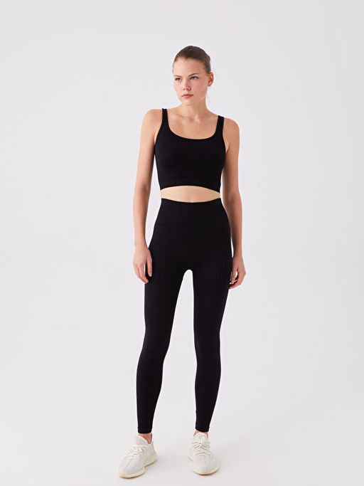 Kad?n U Yaka D?z Spor B?stiyer