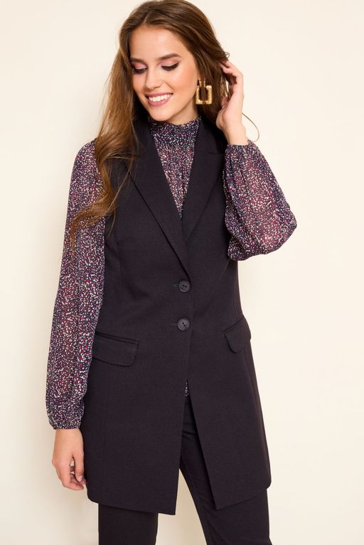 Костюм LaKona 11448 шоколад  фото 2