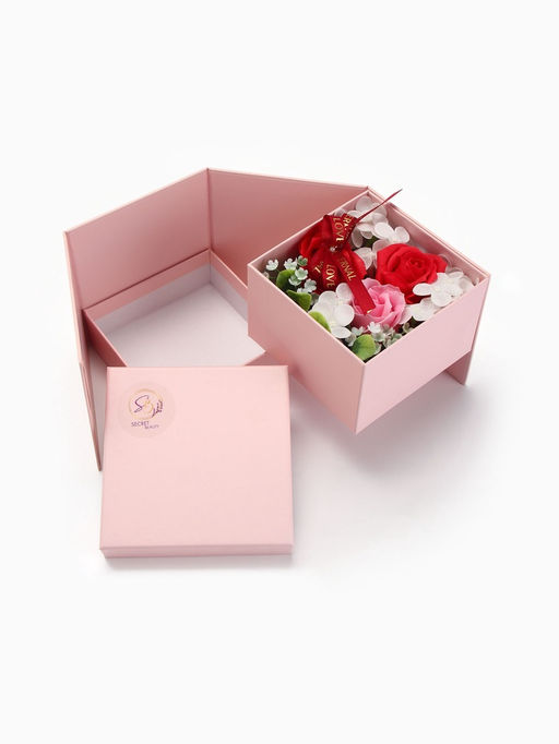 Композиционный мыльный набор в коробке №2 - SB BEAUTY фото 9