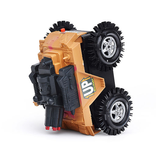 Машина-перевертыш "Танкист" в пакете