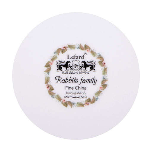 КРУЖКА LEFARD RABBITS FAMILY 400 МЛ  фото 3