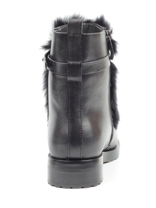 04-899E-2A1 8J25M Ботинки зимние женские (натуральная кожа, натуральный мех) - Фабричный китай фото 8