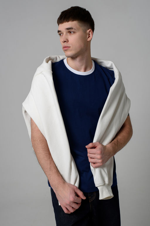 Футболка мужская Натали кулирка  фото 85