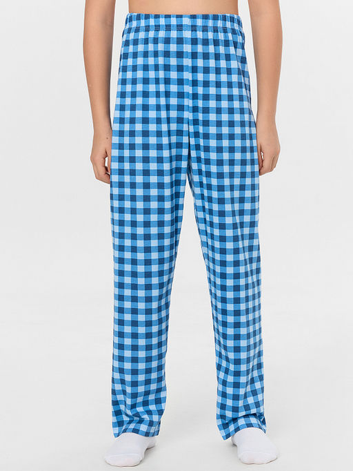 Комплект для мальчиков голубой с принтом - Mark formelle фото 3