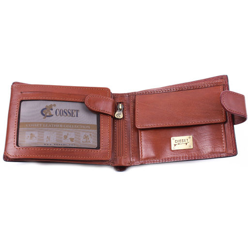 YL Мужской клатч Cosset F14-327 135  фото 4