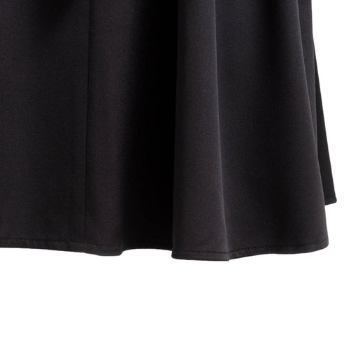 Платье женское короткое MIST: Dresses, чёрное, размер 48-50