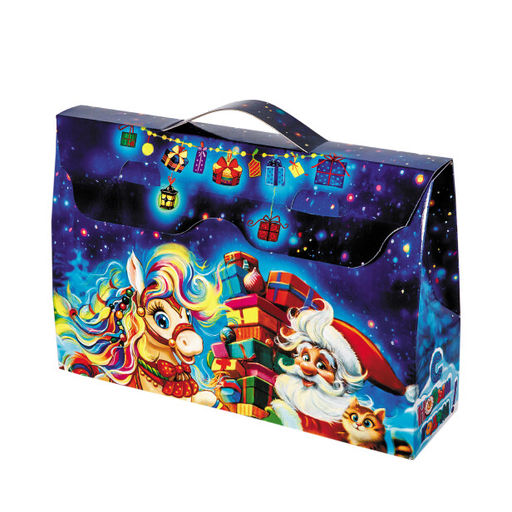 Сладкий новогодний подарок Кейс