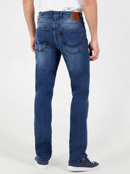Мужские джинсы _ 09652 - F5 фото 3