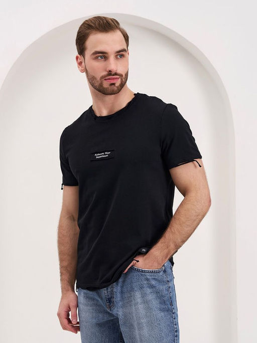 Футболка с рваными краями Top.1100M - Argo classic фото 7