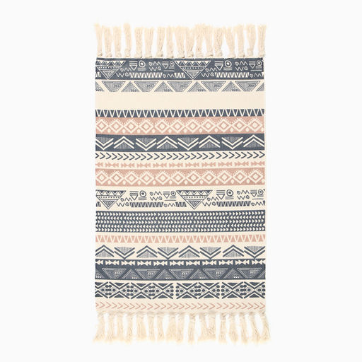 Ковер Этель «Ethnic style», 60×90 см, 50% хл, 50% п/э