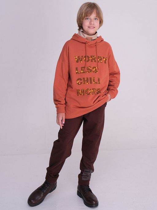 Pelican BFNK4296/1 толстовка для мальчиков  фото 5