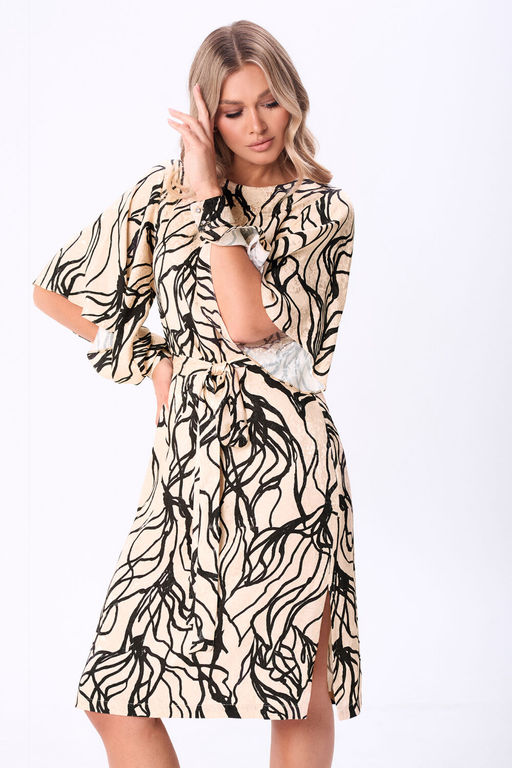 Платье Bazalini 5080 беж