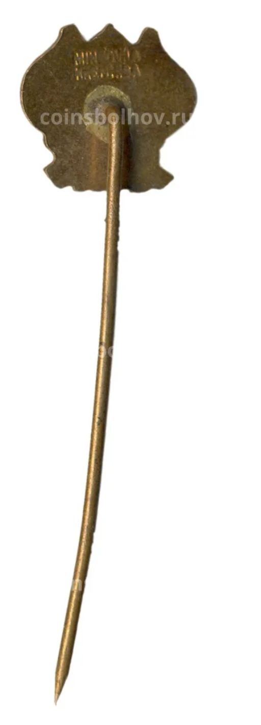 Значок Дружба Чехословакия  СССР