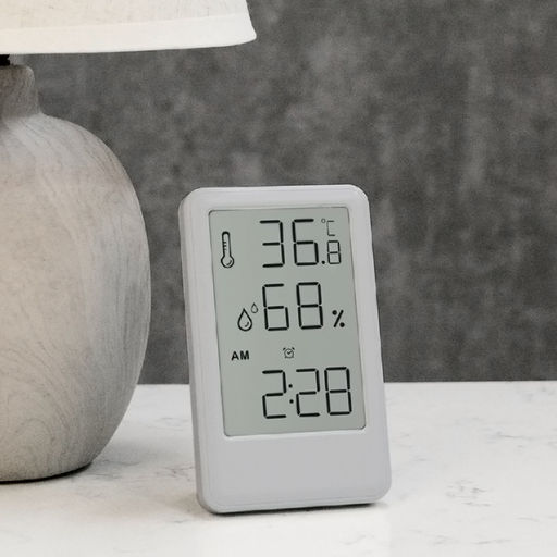 Часы настольные электронные 7x11.5 / 9032T /уп 120/ микс - ГалеонТрейд фото 5