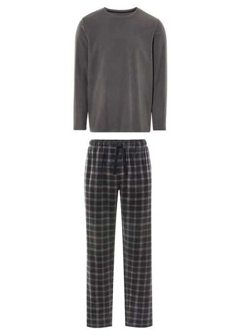 Мужская флисовая пижама LIVERGY  фото 7