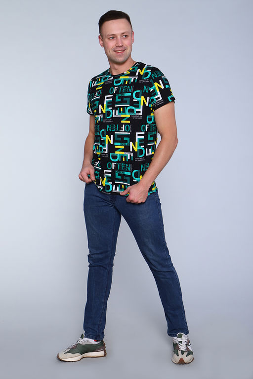 Футболка 36624 - Berchelli фото 15