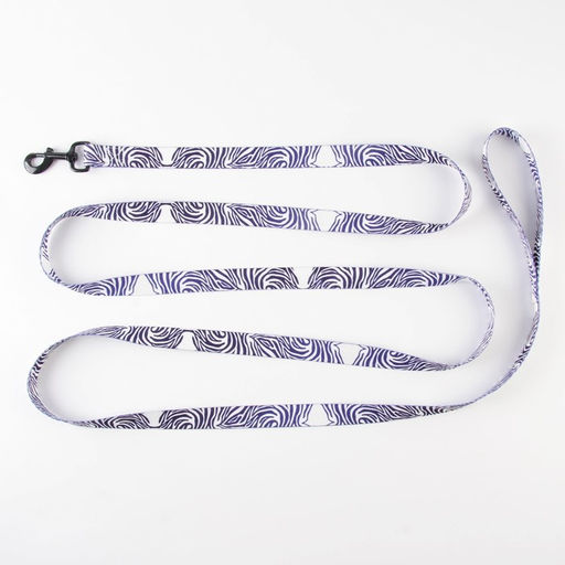 Поводок В гармонии с природой, 2.5 см, 3 м - Пушистое счастье фото 7