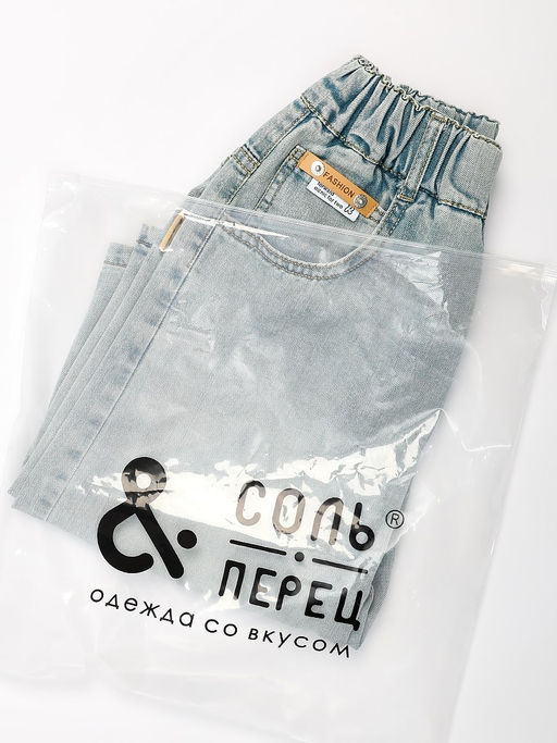 Шорты джинсовые Соль&Перец