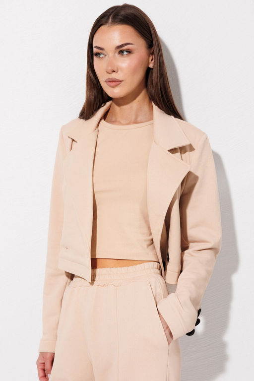 Костюм VN Fashion 1144 бежевый