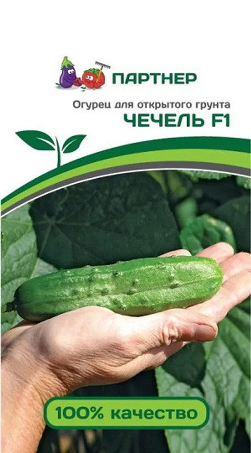 3102P Огурец ЧЕЧЕЛЬ F1 0,5гр