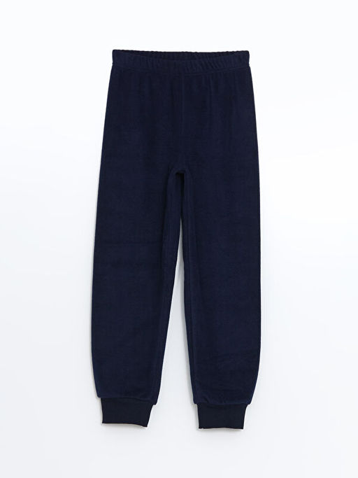 Beli Lastikli Erkek ?ocuk Pijama Alt