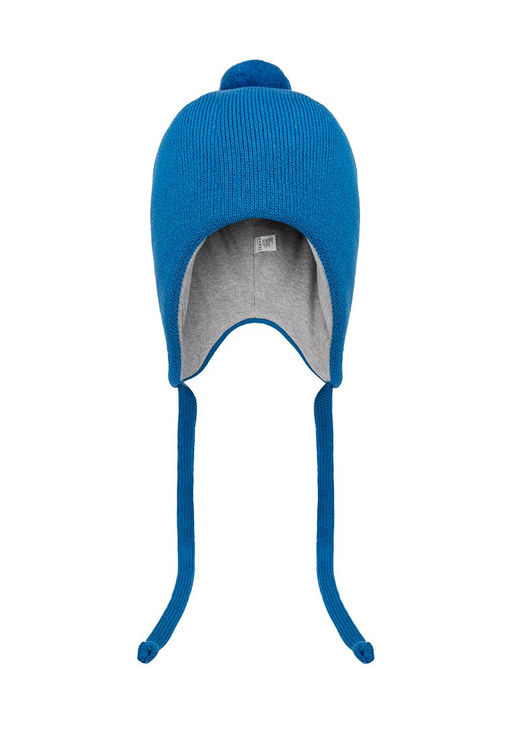 Шапка с завязками детск. Дикки - Oldos фото 2