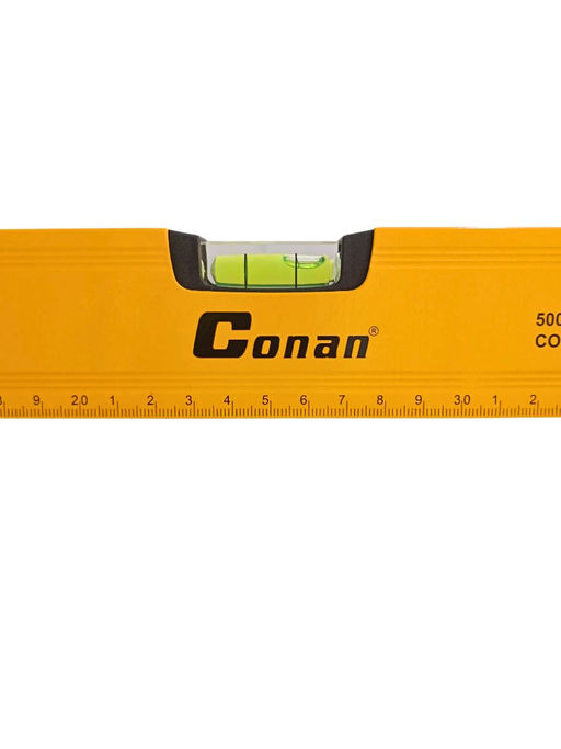 Уровень строительный Conan 50см, магнитный COL09050 OLS-778-41