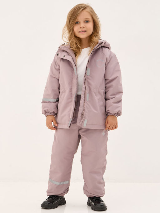 Костюм демисезонный 25712-503 ежевичный - Avese фото 12