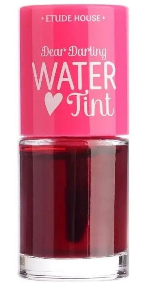 Etude House Dear Darling Water Tint #02 Cherry Ade Тинт для губ