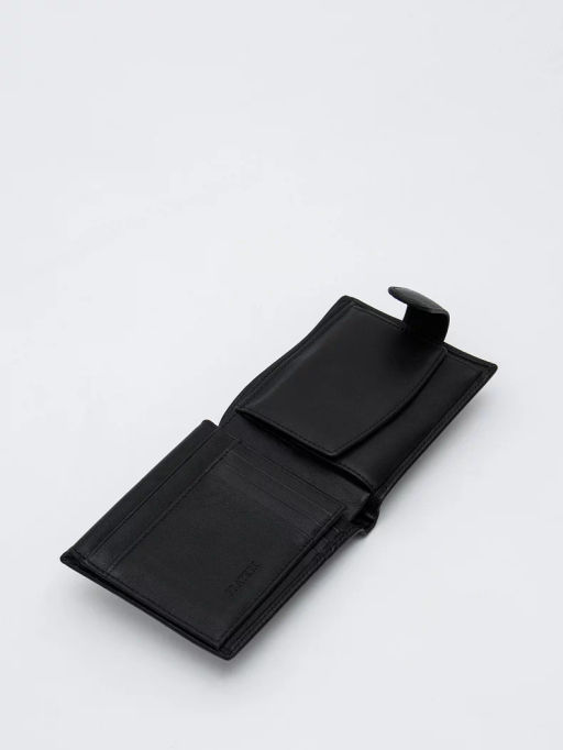 Кошелек 20923 black Pratero