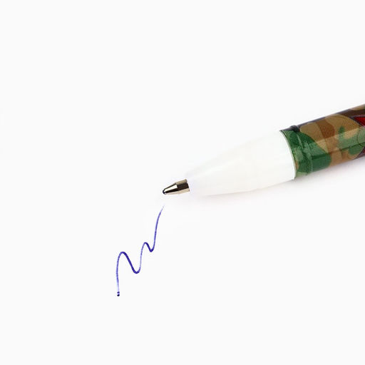 Подарочный набор, анкета для мальчиков и ручка 23 февраля - Artfox фото 6