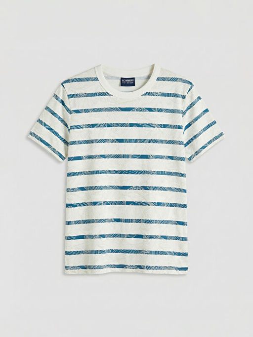 Bisiklet Yaka Erkek ?ocuk Ti??rt 2li