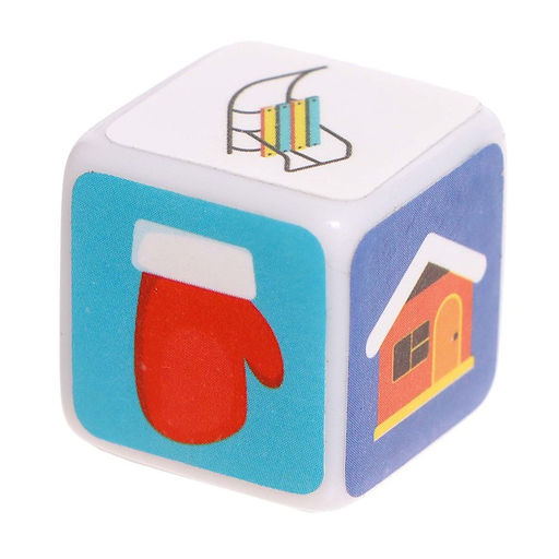 Настольная игра Полёт нормальный - Лас играс kids фото 8