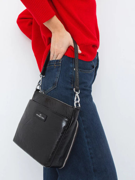 Сумка 2378-3Y black  Polina&Eiterou