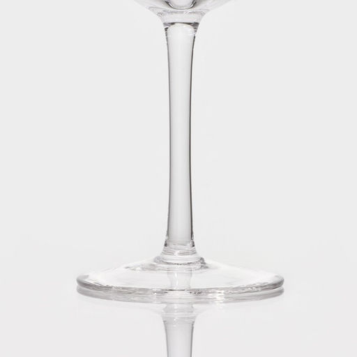 Бокалы для шампанского Magistro «Элизиум», 250 мл, 10.2×16.5 см, стекло, набор 2 шт., прозрачные