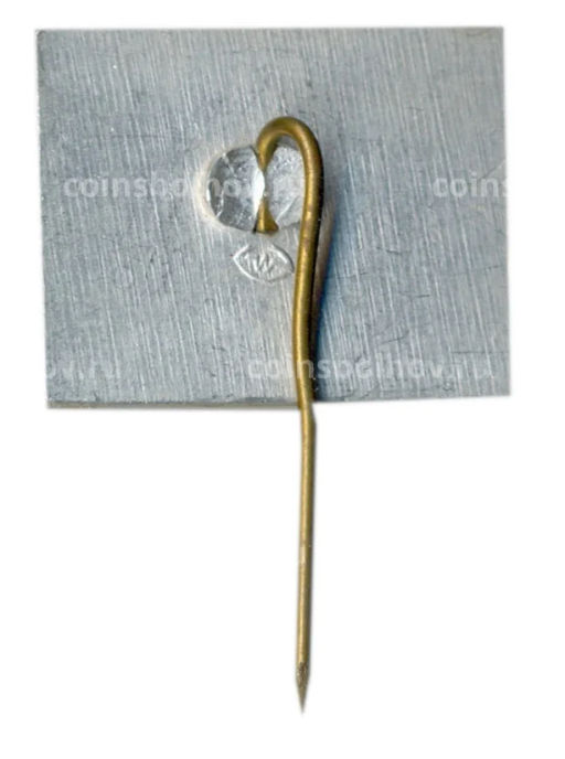 Значок Утена (Литва)